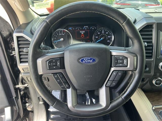 used 2021 Ford Expedition Max car, priced at $48,898