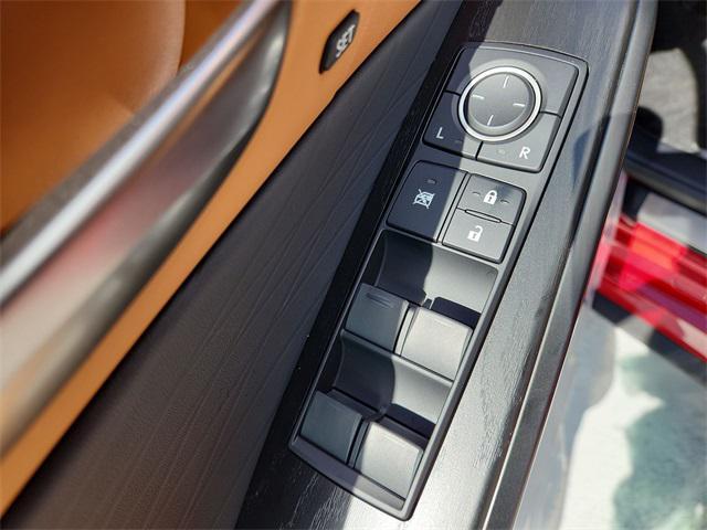 new 2025 Lexus IS 300 car, priced at $46,688