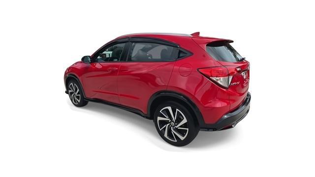 used 2020 Honda HR-V car, priced at $18,898