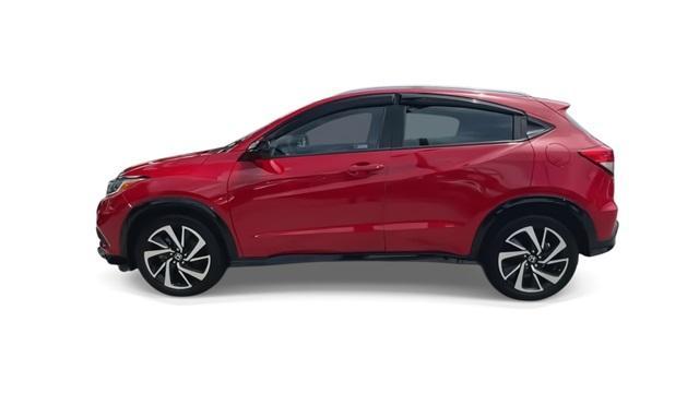 used 2020 Honda HR-V car, priced at $18,898