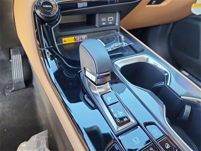 new 2026 Lexus NX 350 car, priced at $52,879