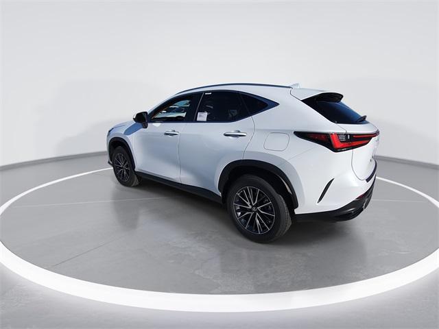 new 2026 Lexus NX 350 car, priced at $52,879