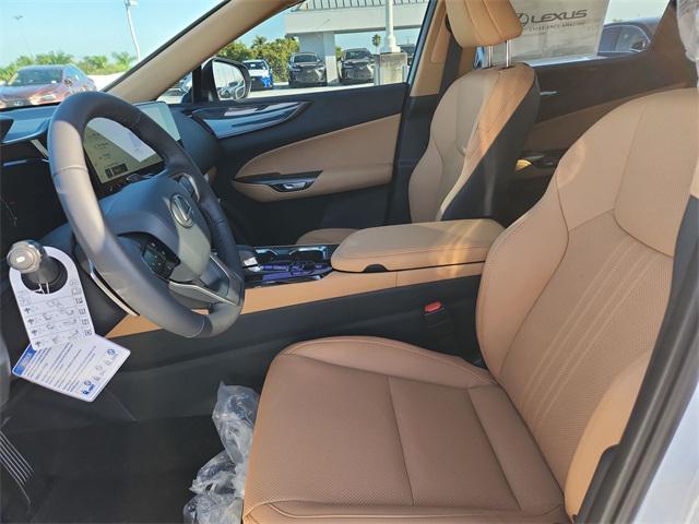 new 2026 Lexus NX 350 car, priced at $52,879