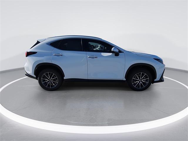 new 2026 Lexus NX 350 car, priced at $52,879
