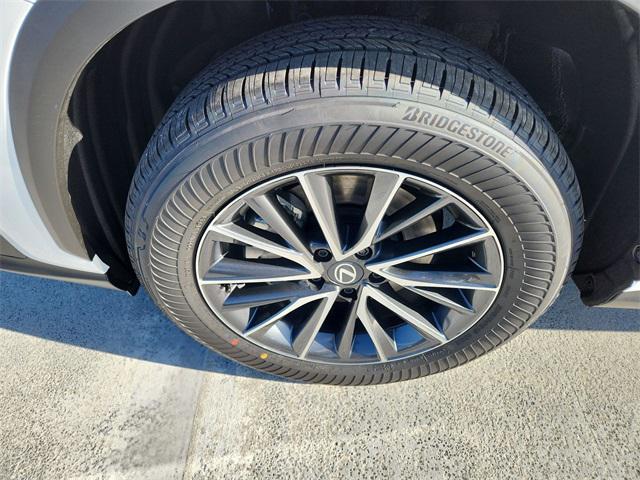 new 2026 Lexus NX 350 car, priced at $52,879