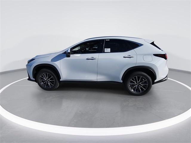 new 2026 Lexus NX 350 car, priced at $52,879