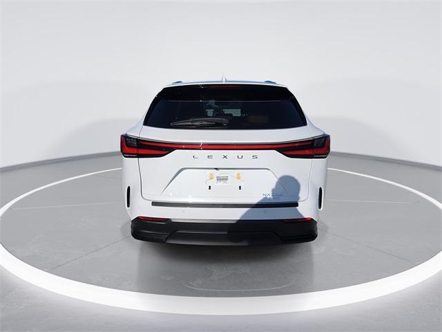 new 2026 Lexus NX 350 car, priced at $52,879