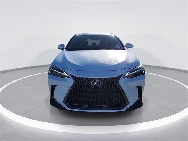 new 2026 Lexus NX 350 car, priced at $52,879