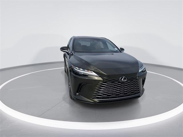 new 2026 Lexus RX 350 car, priced at $53,639