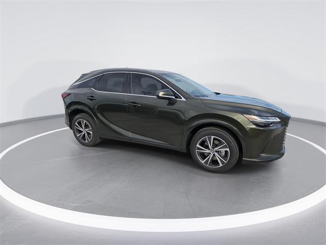 new 2026 Lexus RX 350 car, priced at $53,639