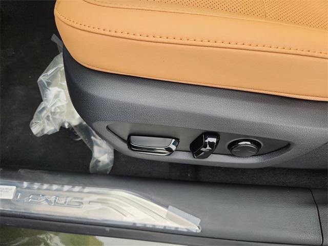 new 2026 Lexus RX 350 car, priced at $53,639