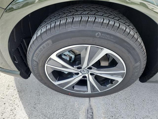 new 2026 Lexus RX 350 car, priced at $53,639