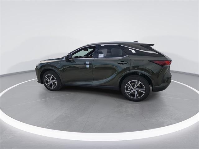 new 2026 Lexus RX 350 car, priced at $53,639