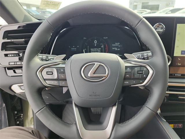 new 2026 Lexus RX 350 car, priced at $53,639