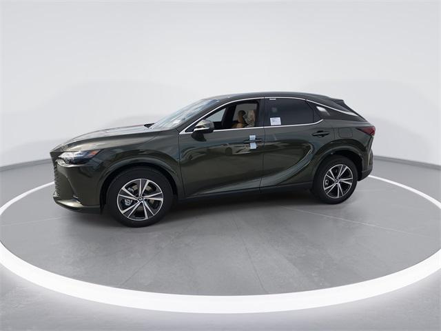 new 2026 Lexus RX 350 car, priced at $53,639