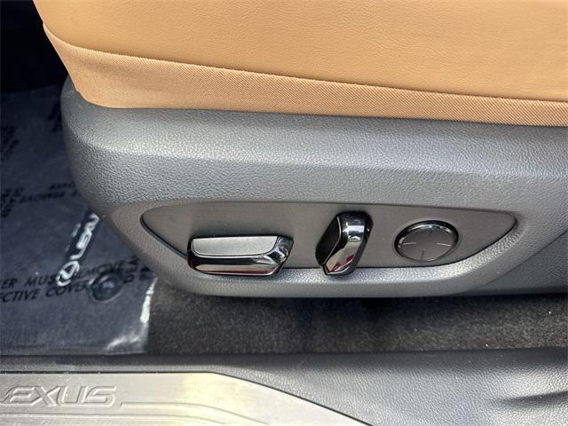 used 2022 Lexus NX 350h car, priced at $45,898