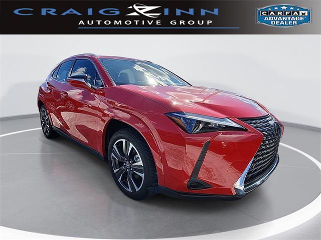 new 2025 Lexus UX 300h car, priced at $42,679
