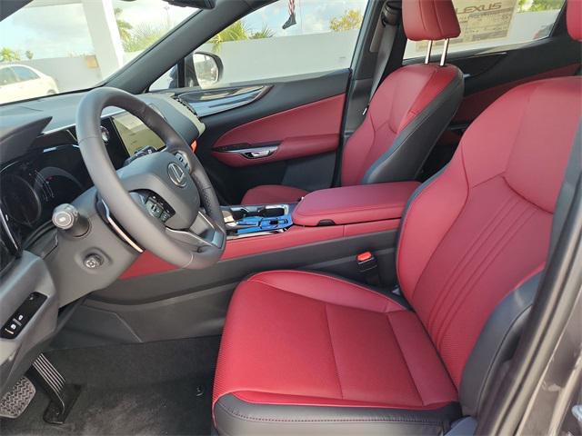 new 2025 Lexus NX 250 car, priced at $46,175