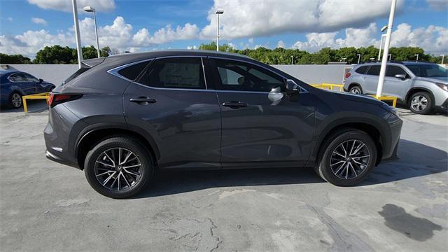new 2025 Lexus NX 250 car, priced at $46,175