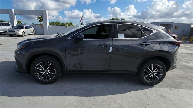 new 2025 Lexus NX 250 car, priced at $46,175