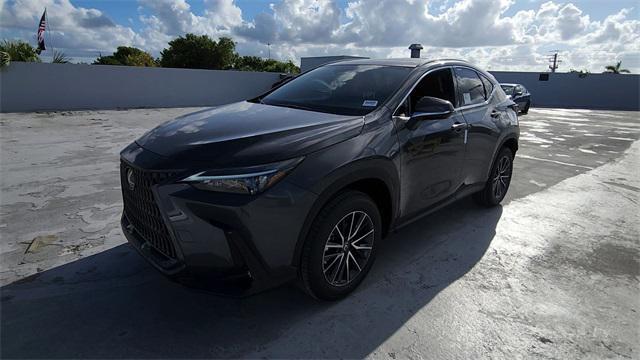 new 2025 Lexus NX 250 car, priced at $46,175