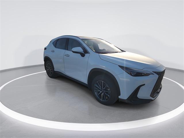 new 2026 Lexus NX 350 car, priced at $48,870