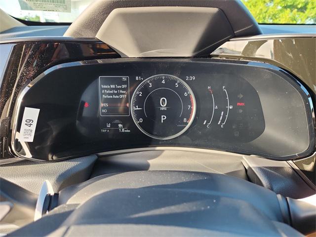 new 2026 Lexus NX 350 car, priced at $48,870