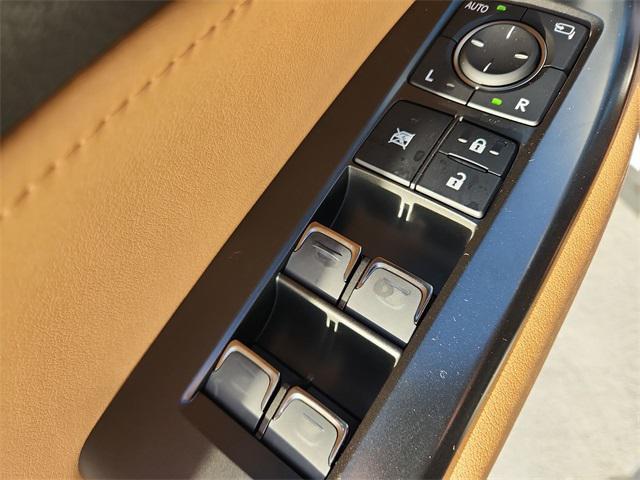 new 2026 Lexus NX 350 car, priced at $48,870