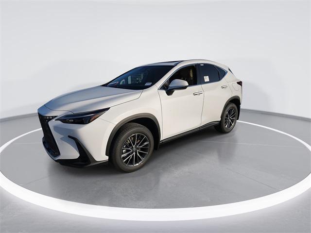 new 2026 Lexus NX 350 car, priced at $48,870