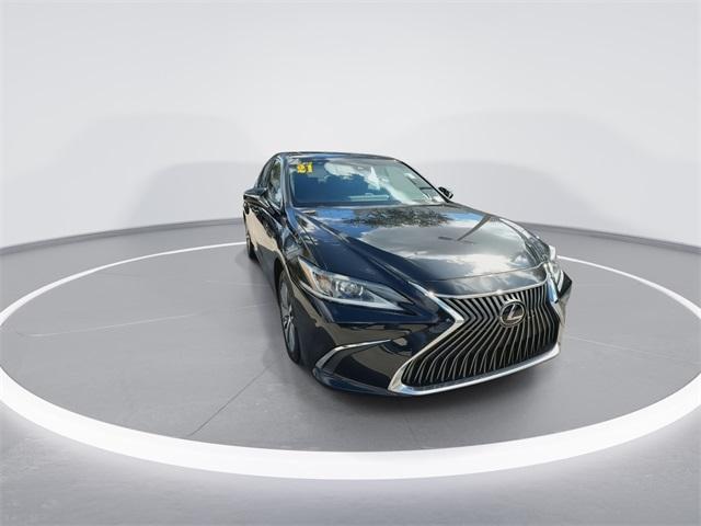 used 2021 Lexus ES 350 car, priced at $27,398