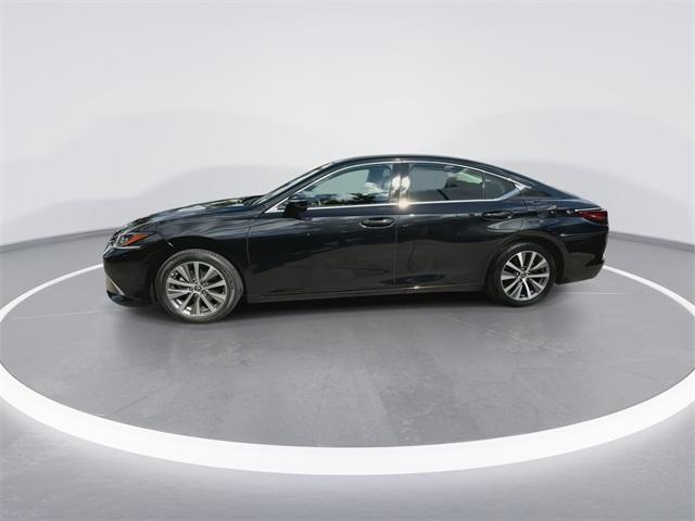 used 2021 Lexus ES 350 car, priced at $27,398