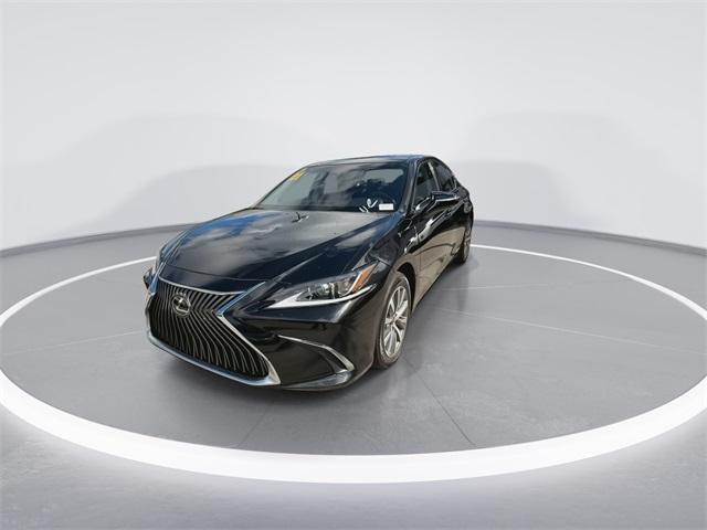 used 2021 Lexus ES 350 car, priced at $27,398