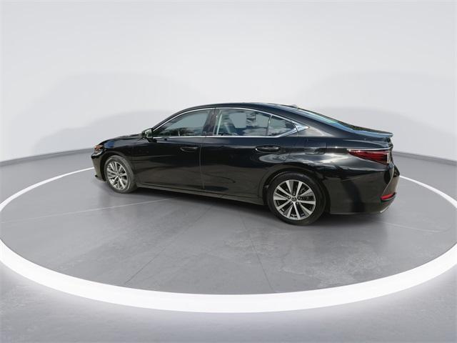 used 2021 Lexus ES 350 car, priced at $27,398