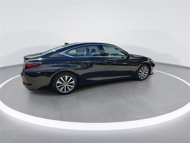 used 2021 Lexus ES 350 car, priced at $27,398