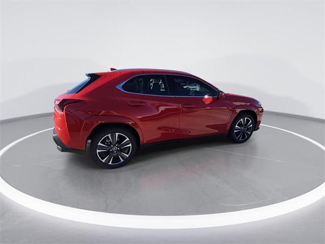 new 2025 Lexus UX 300h car, priced at $43,159