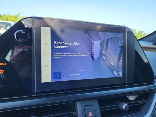 new 2025 Lexus UX 300h car, priced at $43,159