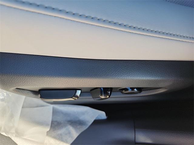 new 2025 Lexus UX 300h car, priced at $43,159