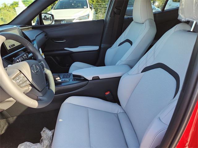 new 2025 Lexus UX 300h car, priced at $43,159