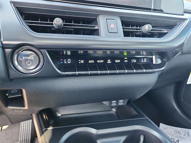 new 2025 Lexus UX 300h car, priced at $43,159