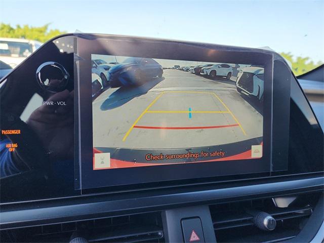 new 2025 Lexus UX 300h car, priced at $43,159