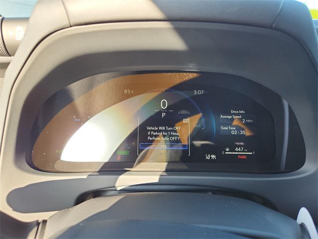 new 2025 Lexus UX 300h car, priced at $43,159