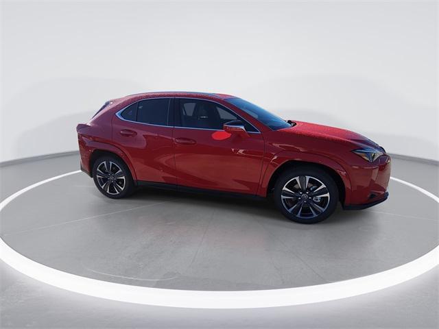 new 2025 Lexus UX 300h car, priced at $43,159