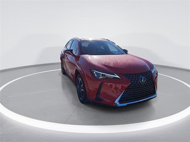 new 2025 Lexus UX 300h car, priced at $43,159