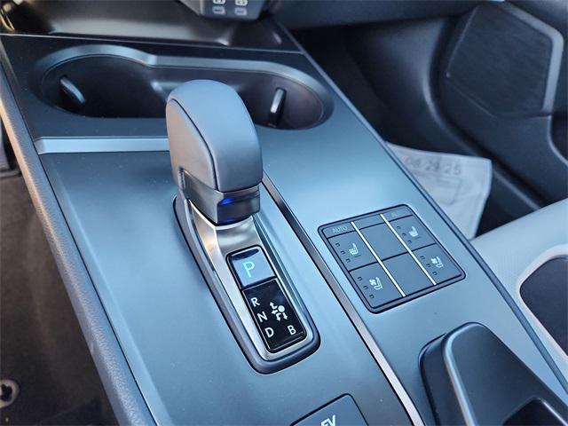 new 2025 Lexus UX 300h car, priced at $43,159