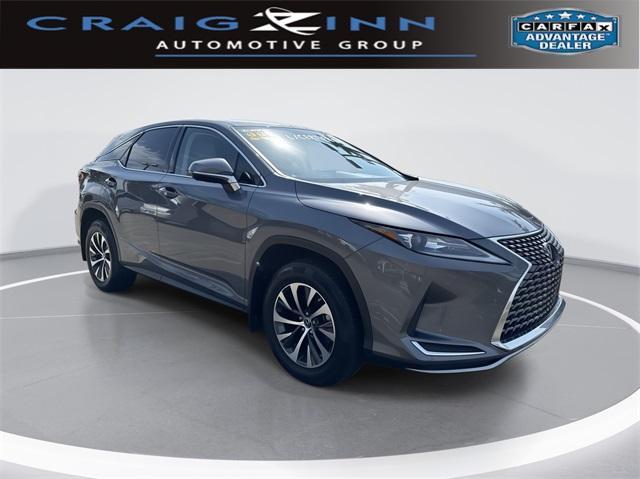 used 2022 Lexus RX 350 car, priced at $41,898