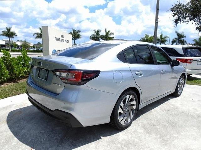 new 2025 Subaru Legacy car, priced at $35,825