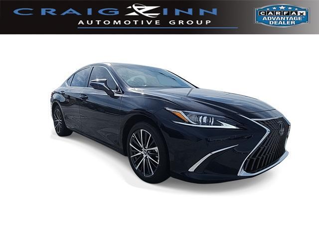 new 2025 Lexus ES 350 car, priced at $48,034