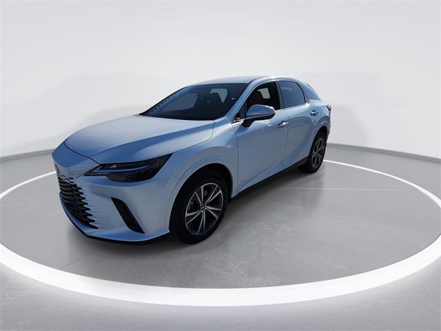 new 2025 Lexus RX 350 car, priced at $52,434