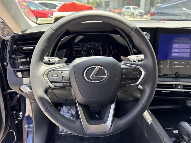 used 2024 Lexus RX 350 car, priced at $51,498
