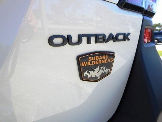 new 2025 Subaru Outback car, priced at $41,000